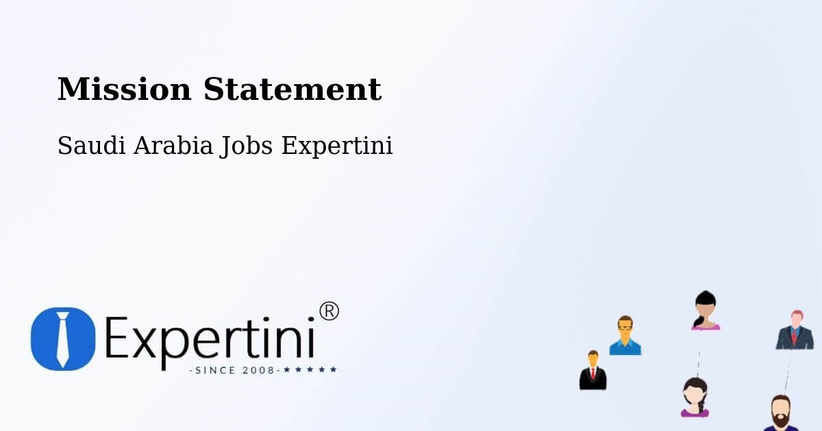 Corporate Mission – Muwassam - Saudi Arabia Jobs Expertini